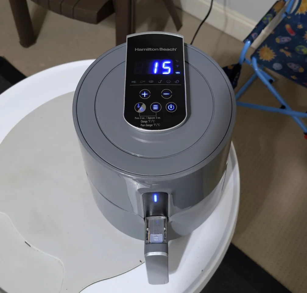 Hamilton Beach Digital Air Fryer