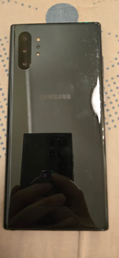 Samsung Galaxy Note 10+ image indicator(2)
