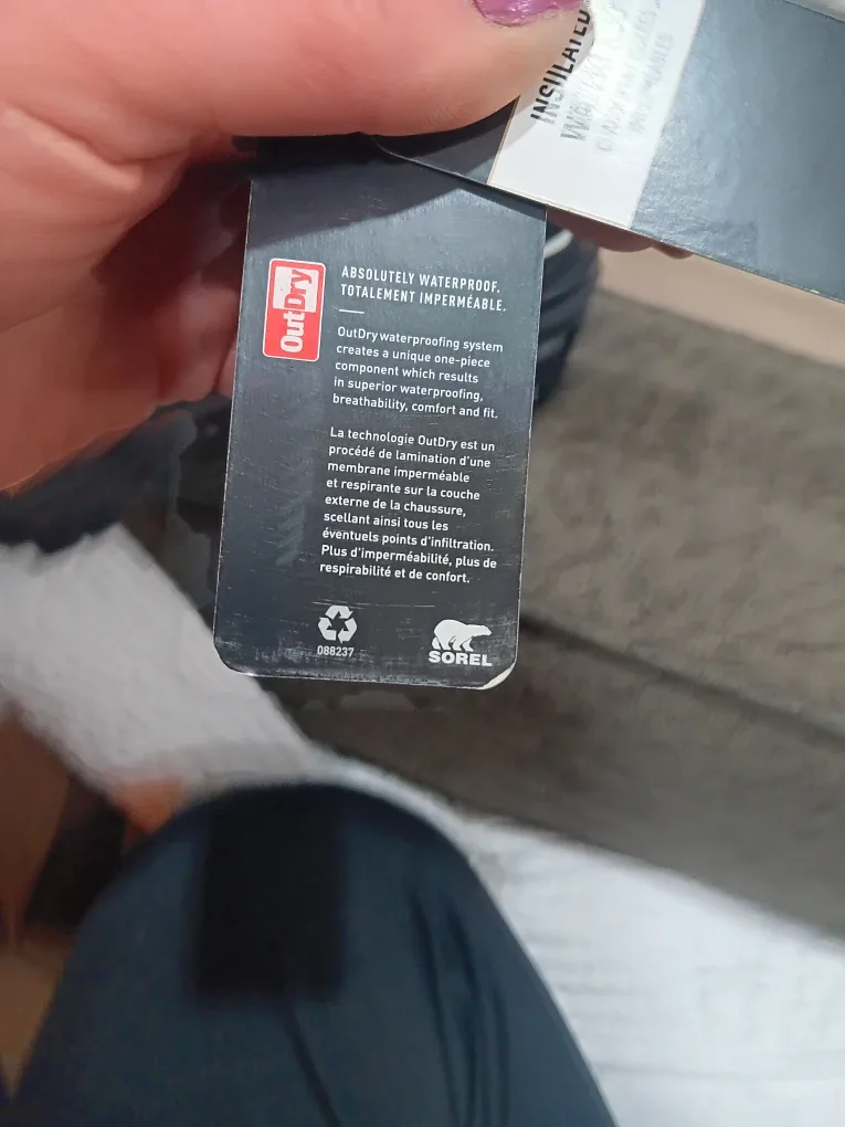 Sorel Waterproof Winter Boots - Size 6.5 image indicator(7)