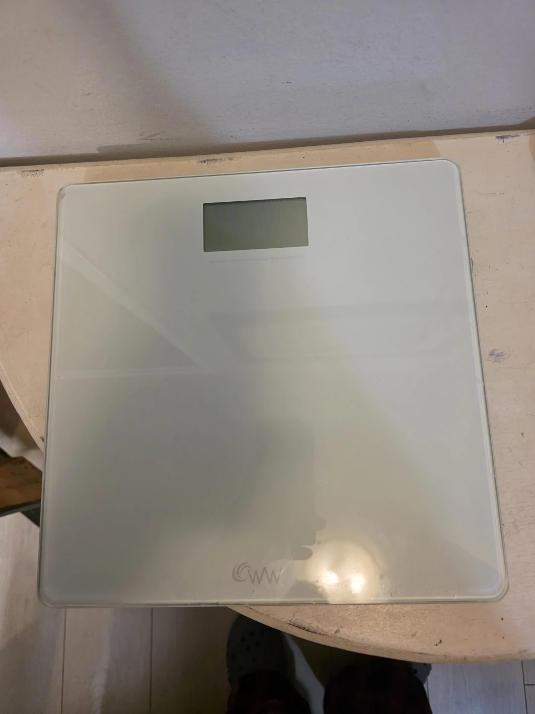 WW Digital Glass Scale - 12130L