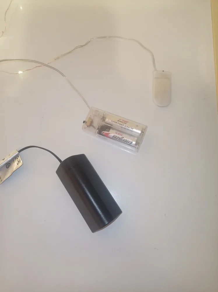 3xString Lights #Cleanout image indicator(2)