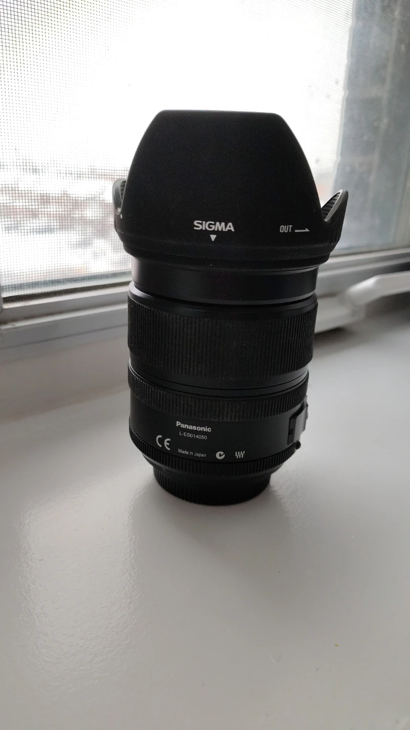 Panasonic Lumix 14-50mm f/2.8-3.5 Lens - photo 2
