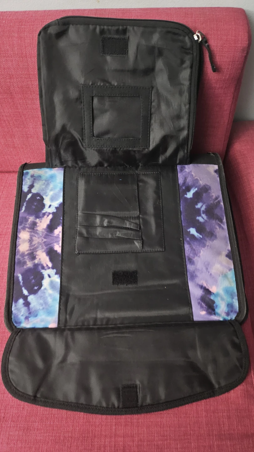 Tie-Dye Binder - photo 2