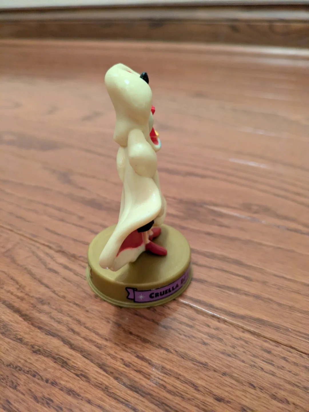 Disney Cruella De Vil 100 Years Figurine #cleanout image indicator(4)