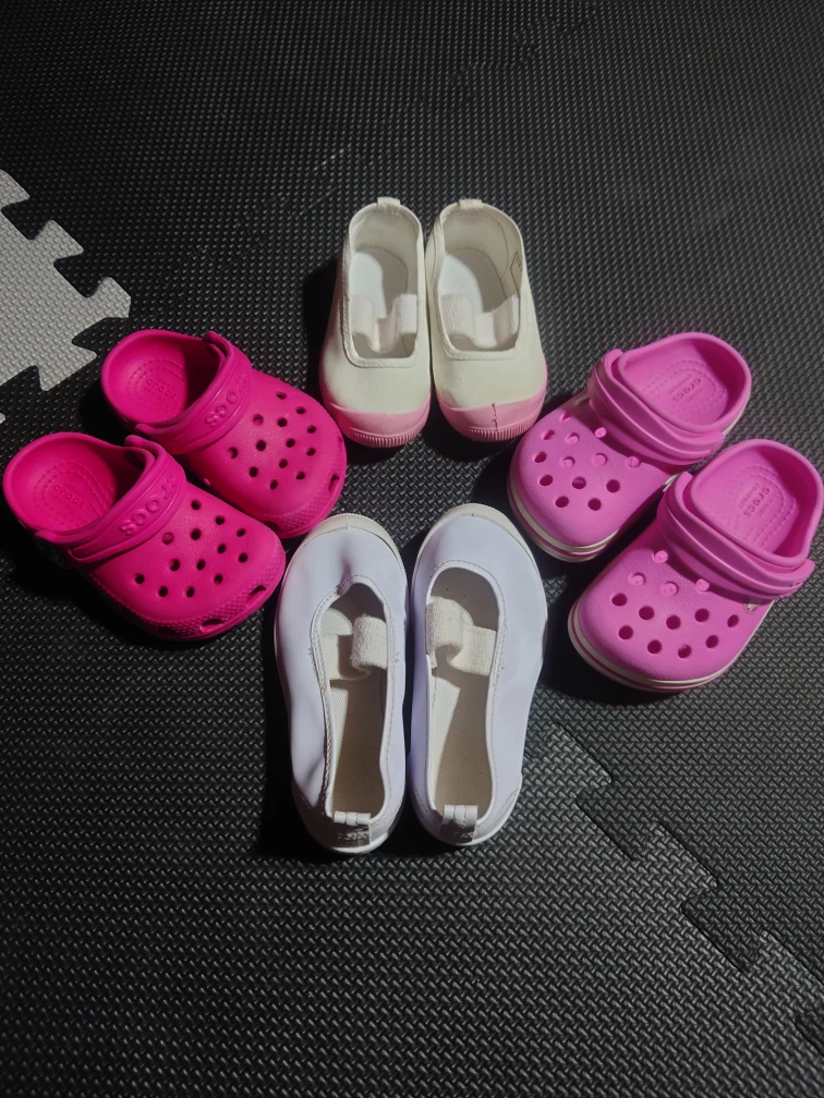 Girls shoes bundle