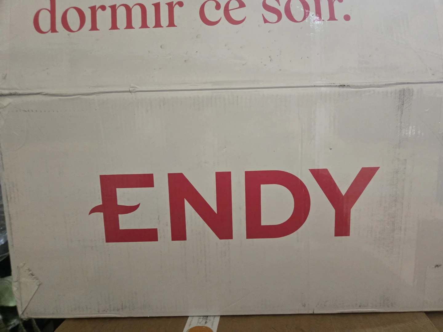 Endy Everyday Sleep Set - Twin Size