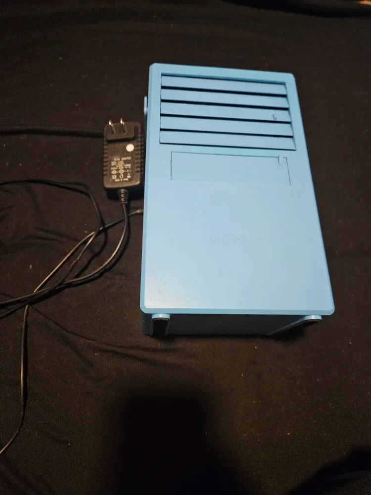 Mini Portable Air Conditioner Fan Humidifier