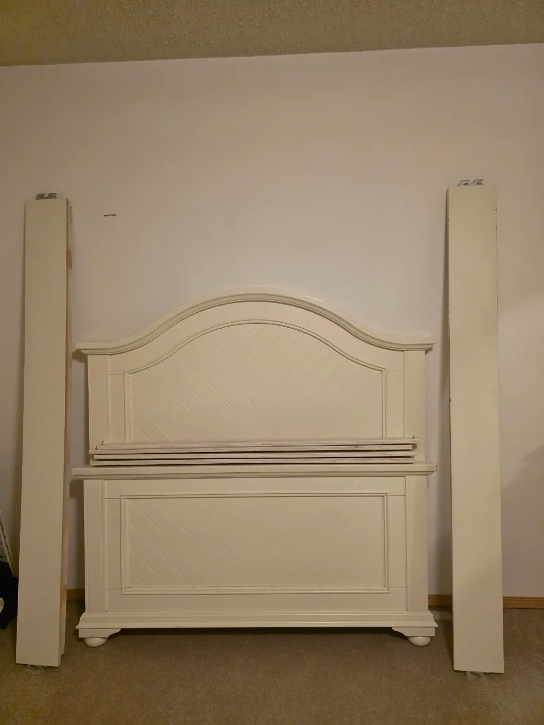 Double size  bedroom set