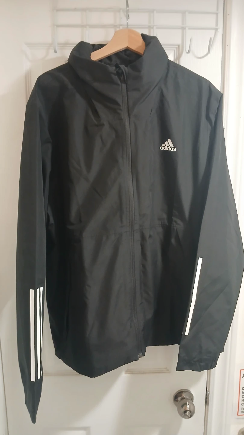 Adidas Black XL Jacket