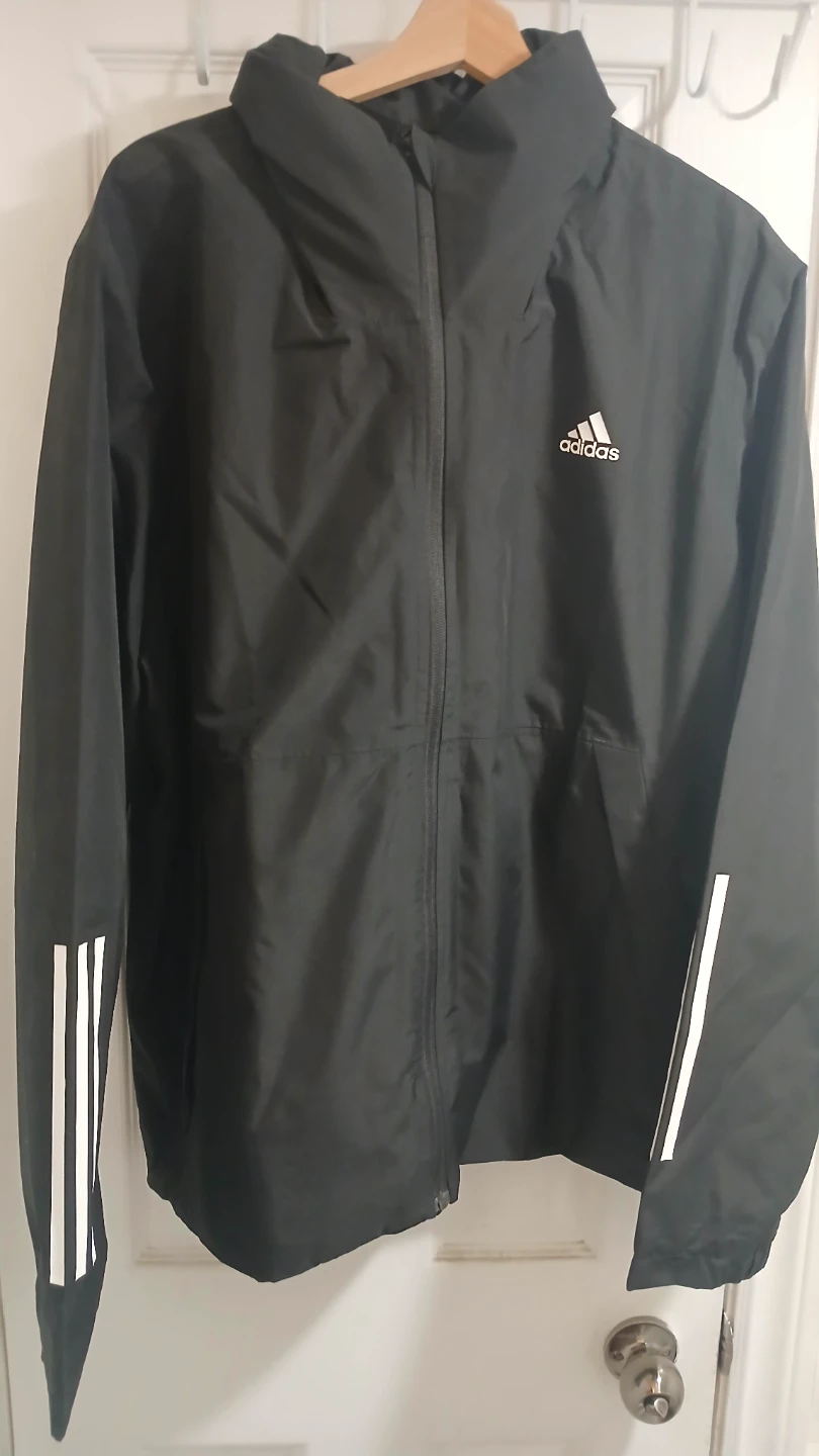 Adidas Black XL Jacket - photo 2