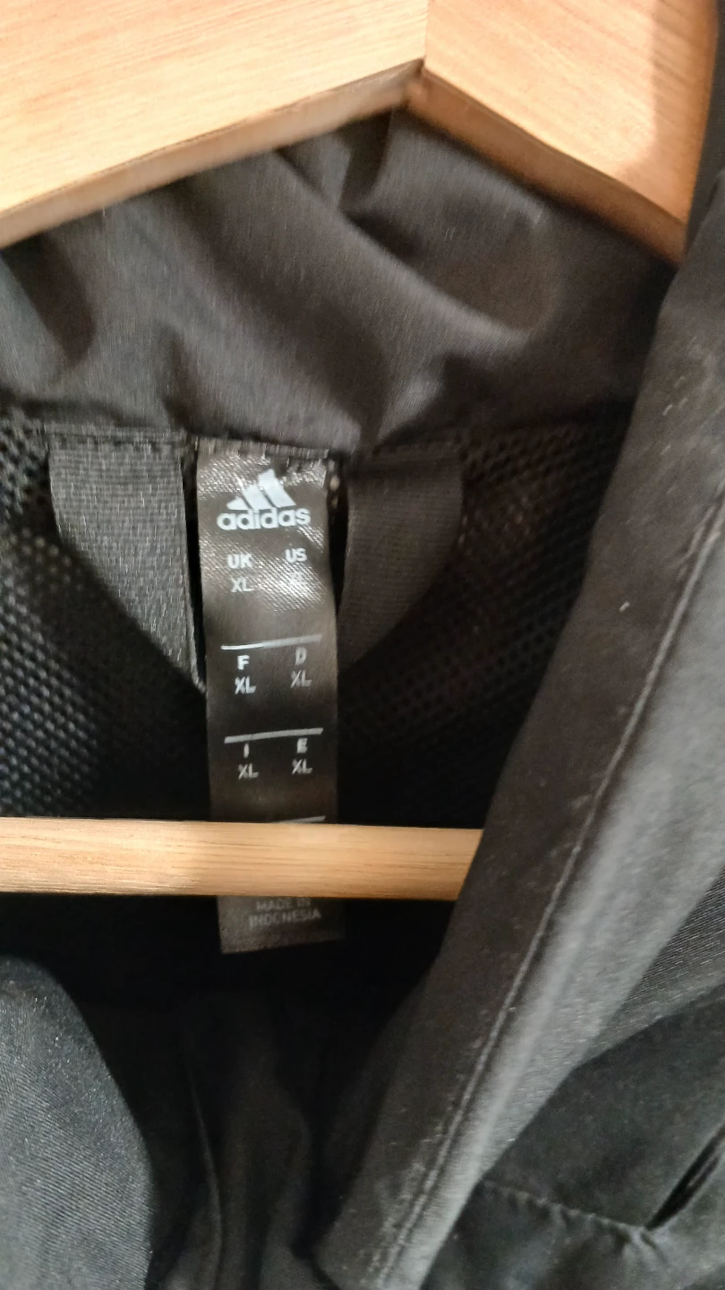 Adidas Black XL Jacket - photo 3