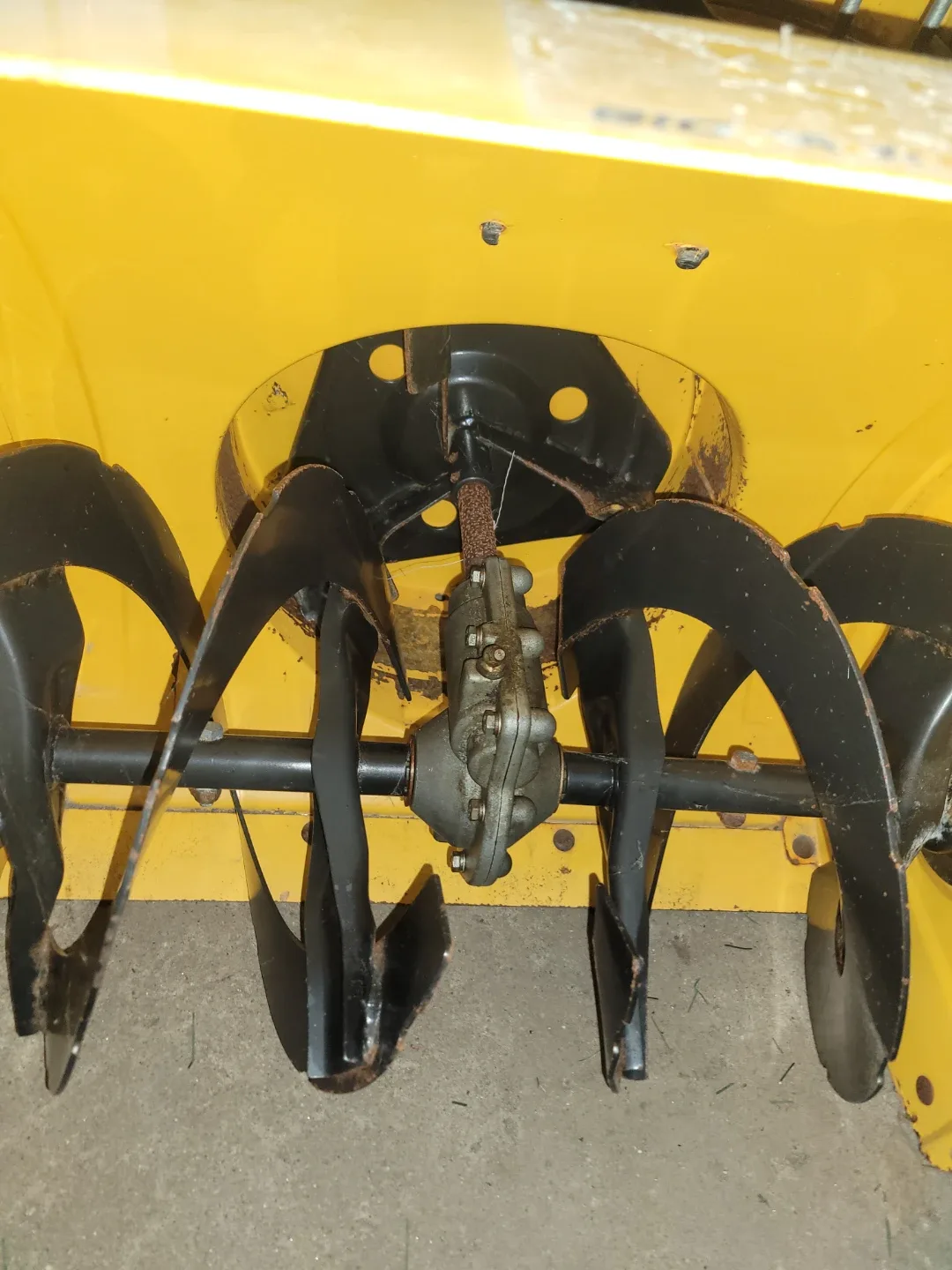 Zongshen Snow Thrower