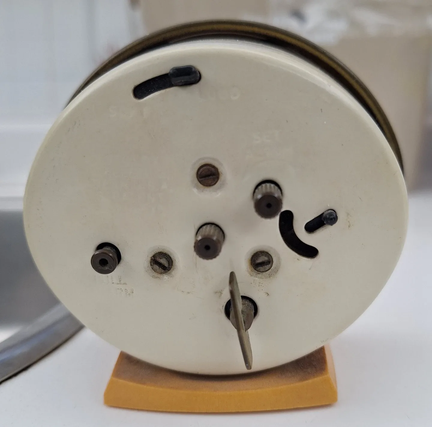 Wind-up Travel Alarm Clock - Westclox Baby Ben image indicator(2)