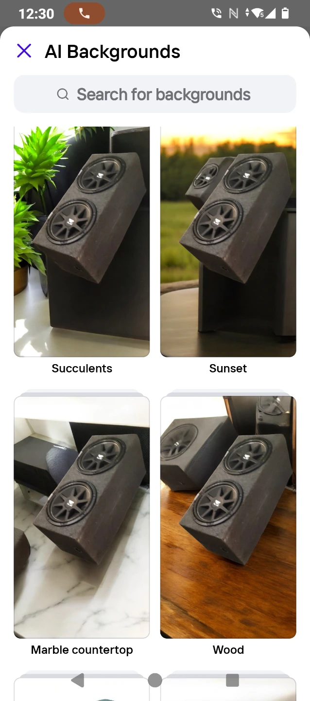 Kicker Subwoofer