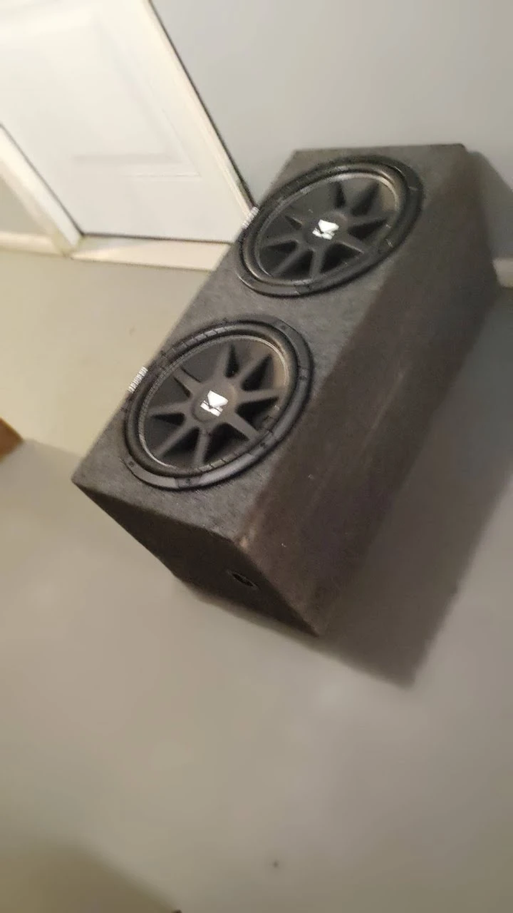 Kicker Subwoofer - photo 2