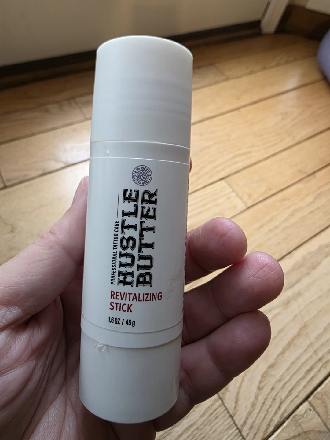 Hustle Butter Revitalizing Tattoo Stick 1.6oz