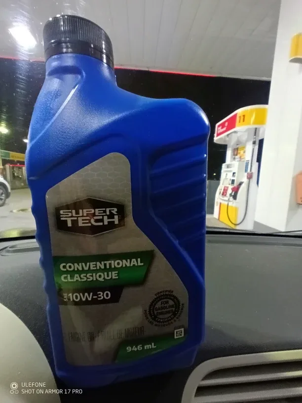 Super Tech Conventional 10W-30 Engine Oil