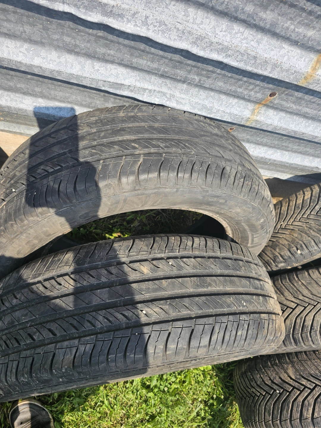2X225/60R18Hercules Tour 455 all season Tires pair - photo 4