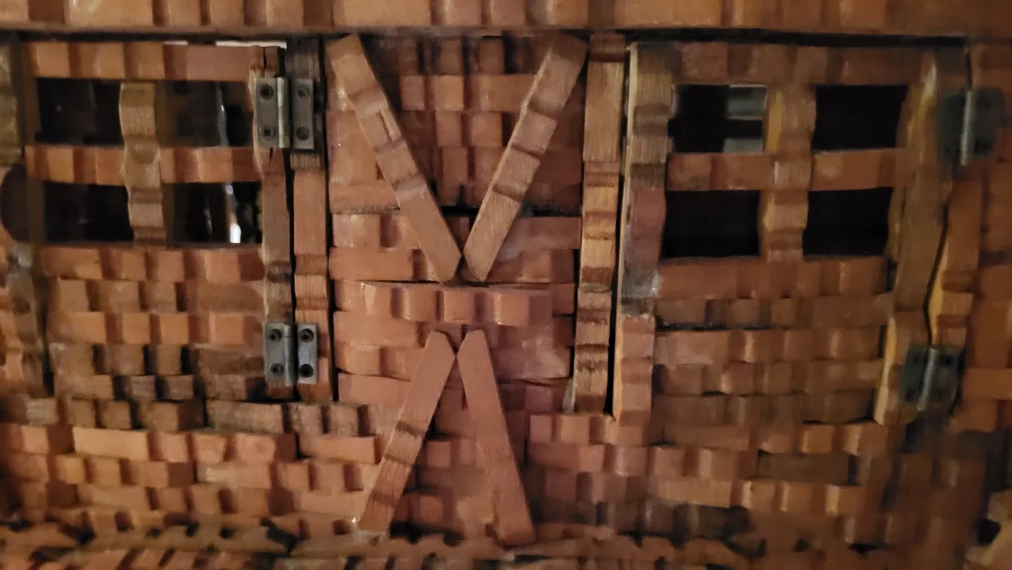 Handmade Wooden Car Model image indicator(4)