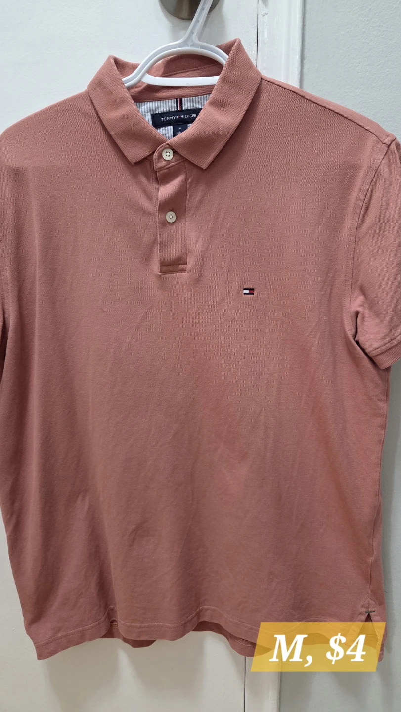 Mens Top or Shirt or Polo (New/Good Condition) - photo 3