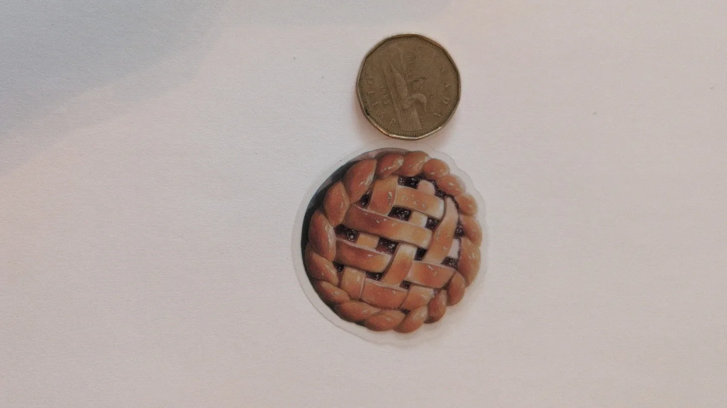 Pie Sticker image indicator(2)