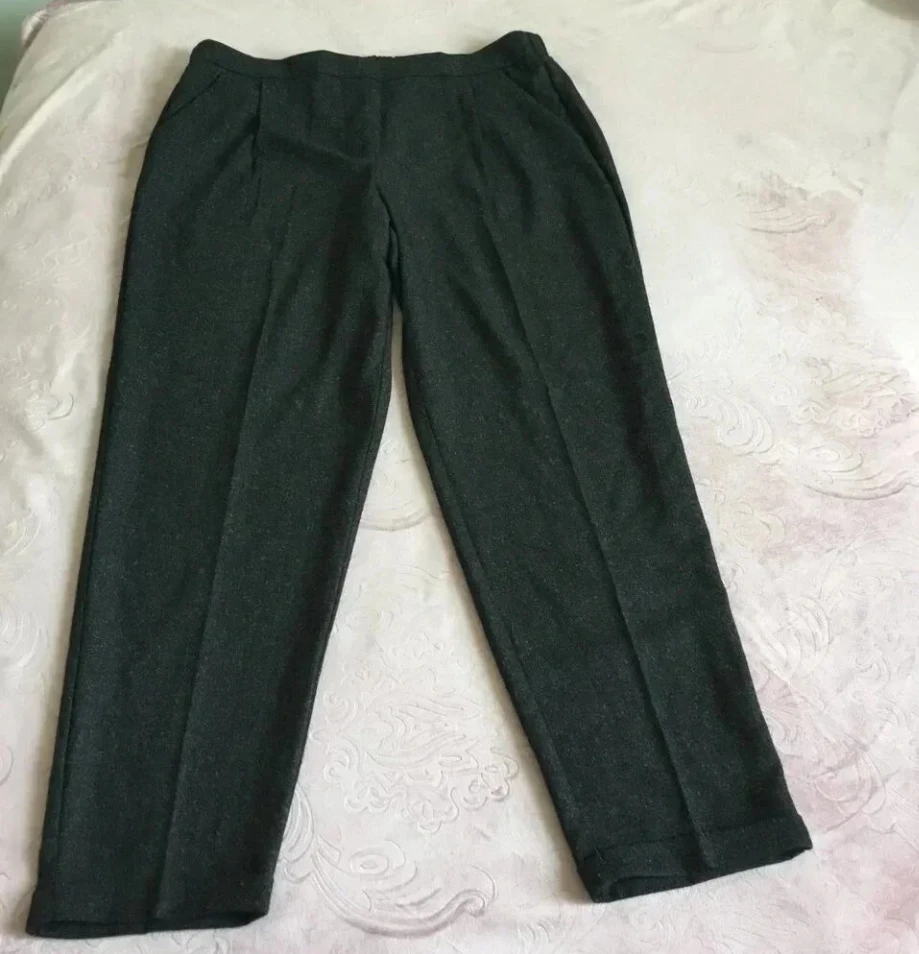 Ritmans Tall Long Pants - Size 16