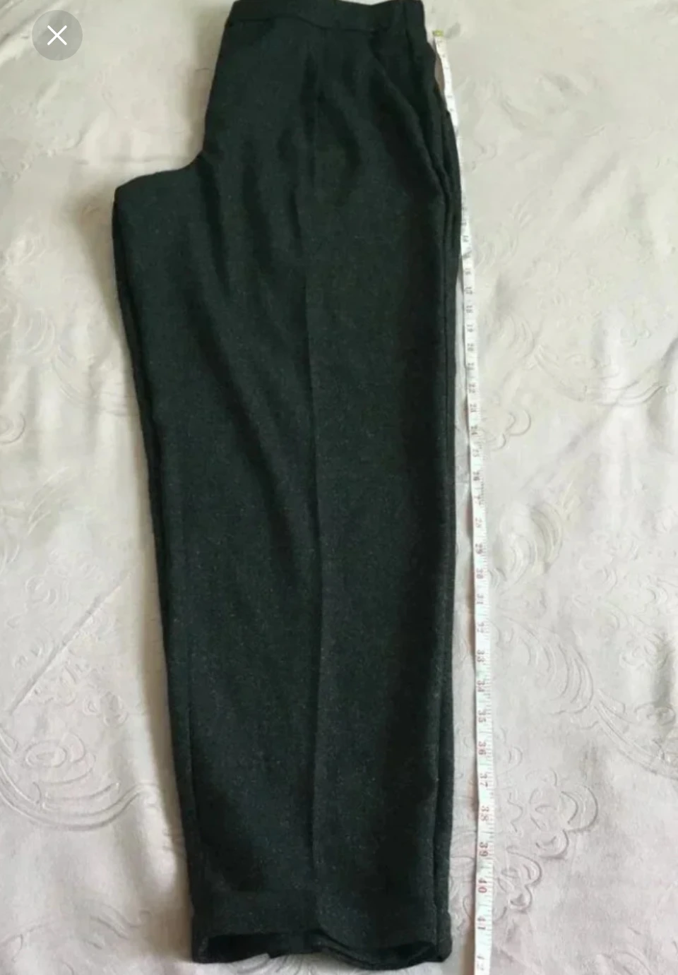 Ritmans Tall Long Pants - Size 16 - photo 2