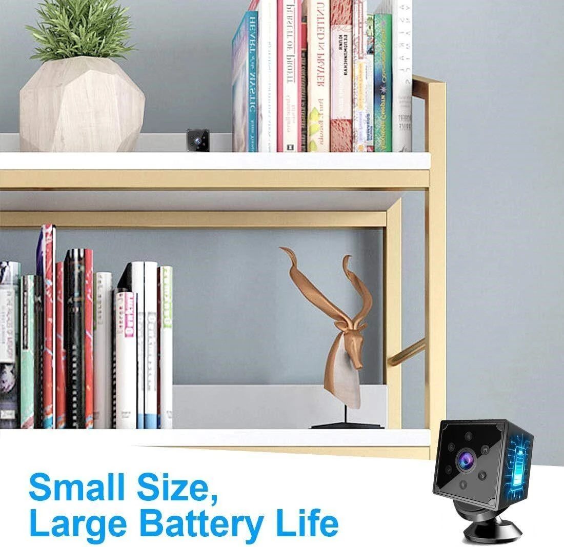 Mini Camera - Small Size, Large Battery Life - photo 2