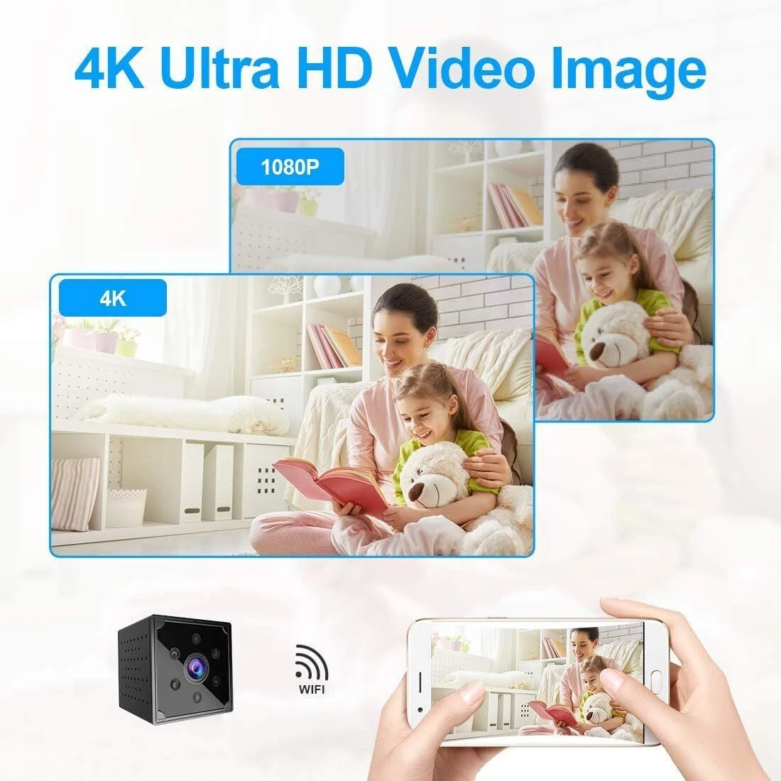 Mini Camera - Small Size, Large Battery Life - photo 3