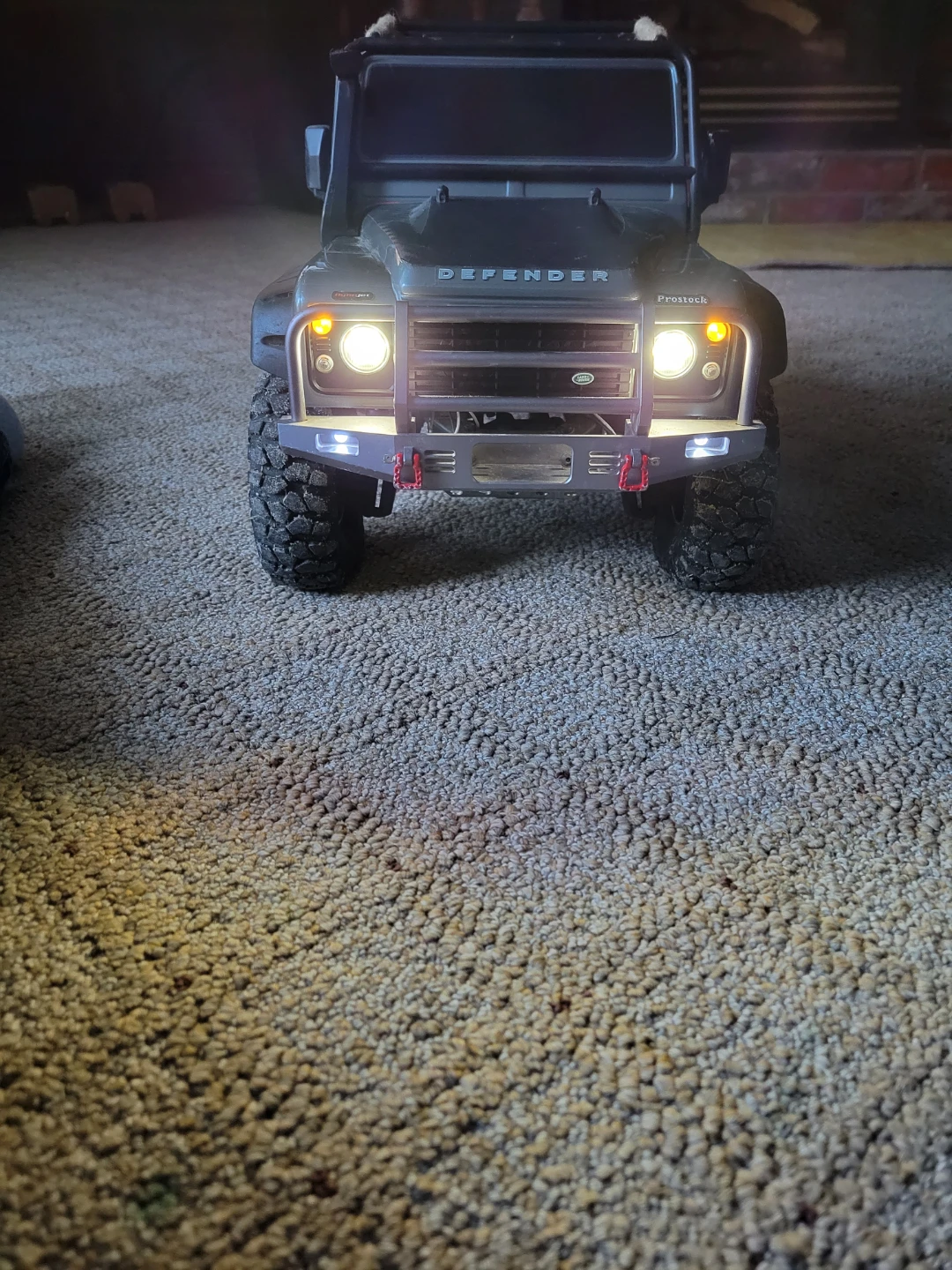 Traxxas TRX-4 Land Rover Defender