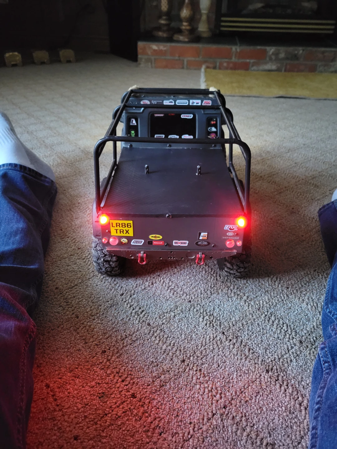Traxxas TRX-4 Land Rover Defender - photo 2