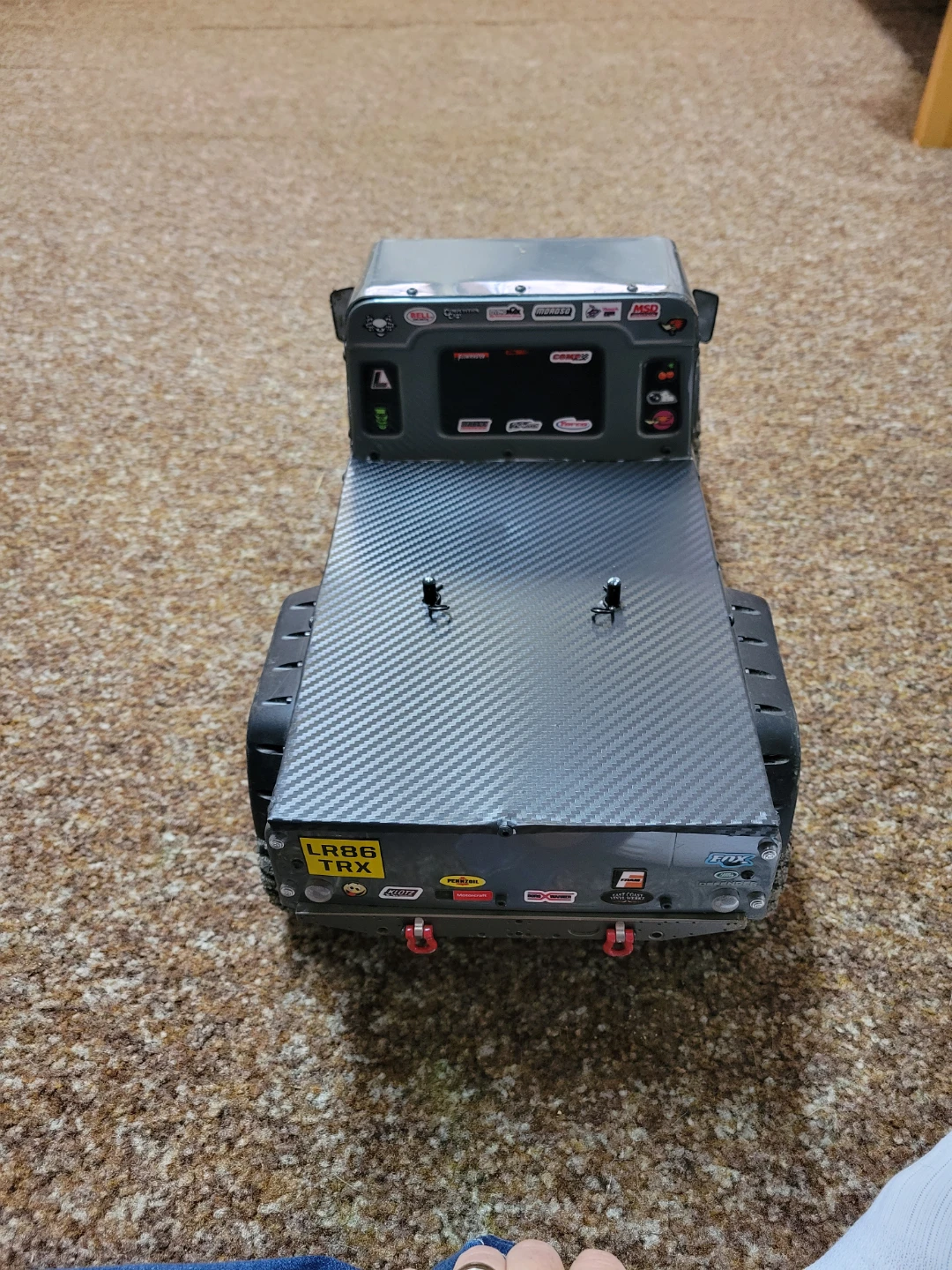 Traxxas TRX-4 Land Rover Defender - photo 3