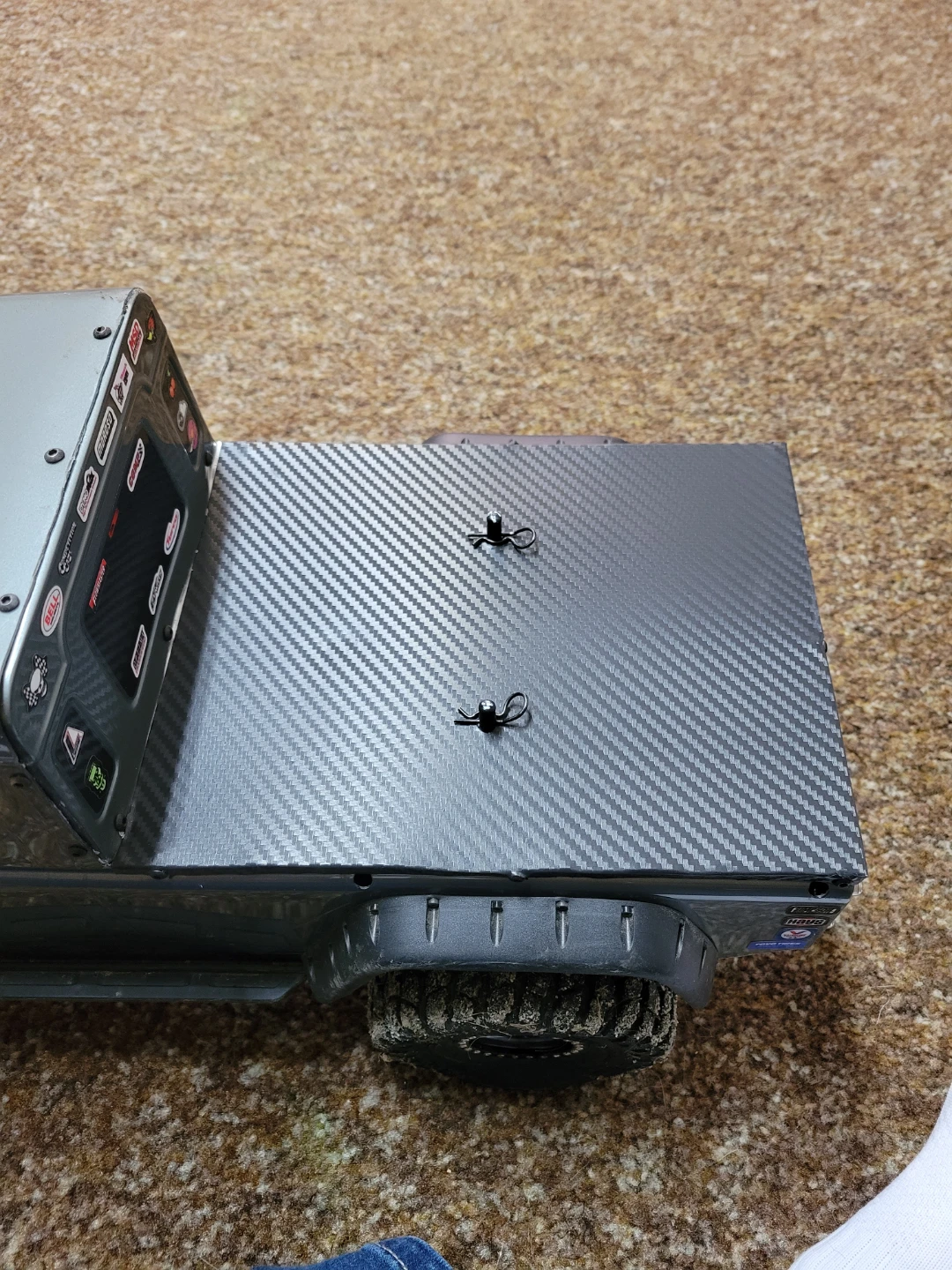 Traxxas TRX-4 Land Rover Defender - photo 5