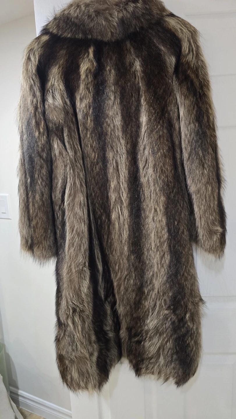 Vintage Fur Coat - photo 2