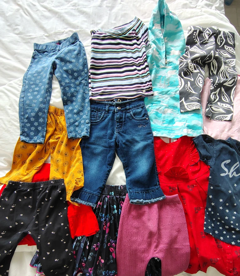 Girls' Clothing Bundle #cleanout