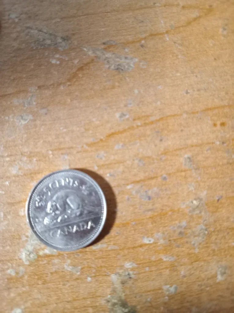 Canadian Nickel Coins image indicator(2)