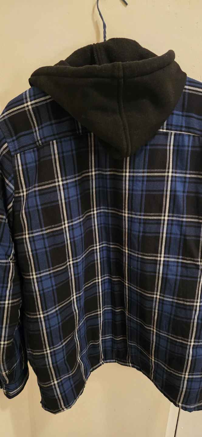 Hooded Jacket Size S/P - photo 2