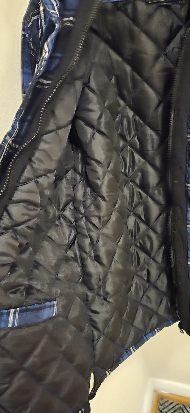 Hooded Jacket Size S/P - photo 4