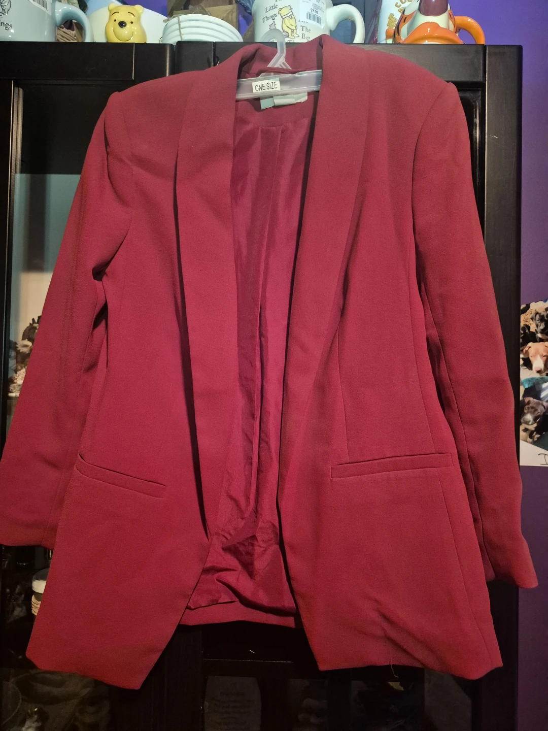 H&M Red Suit Set - Size XS/4 - photo 4