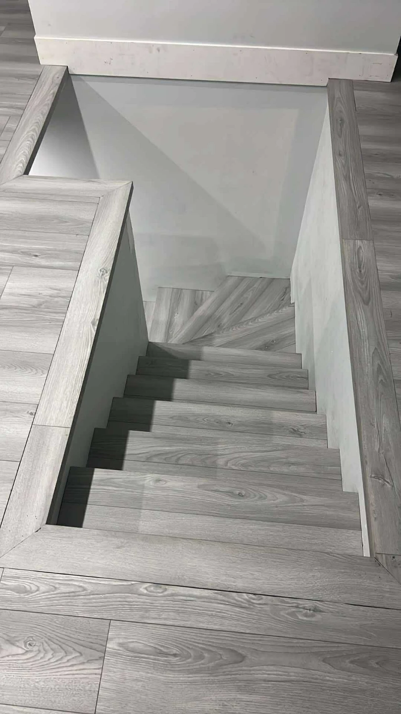 Stairs nosing