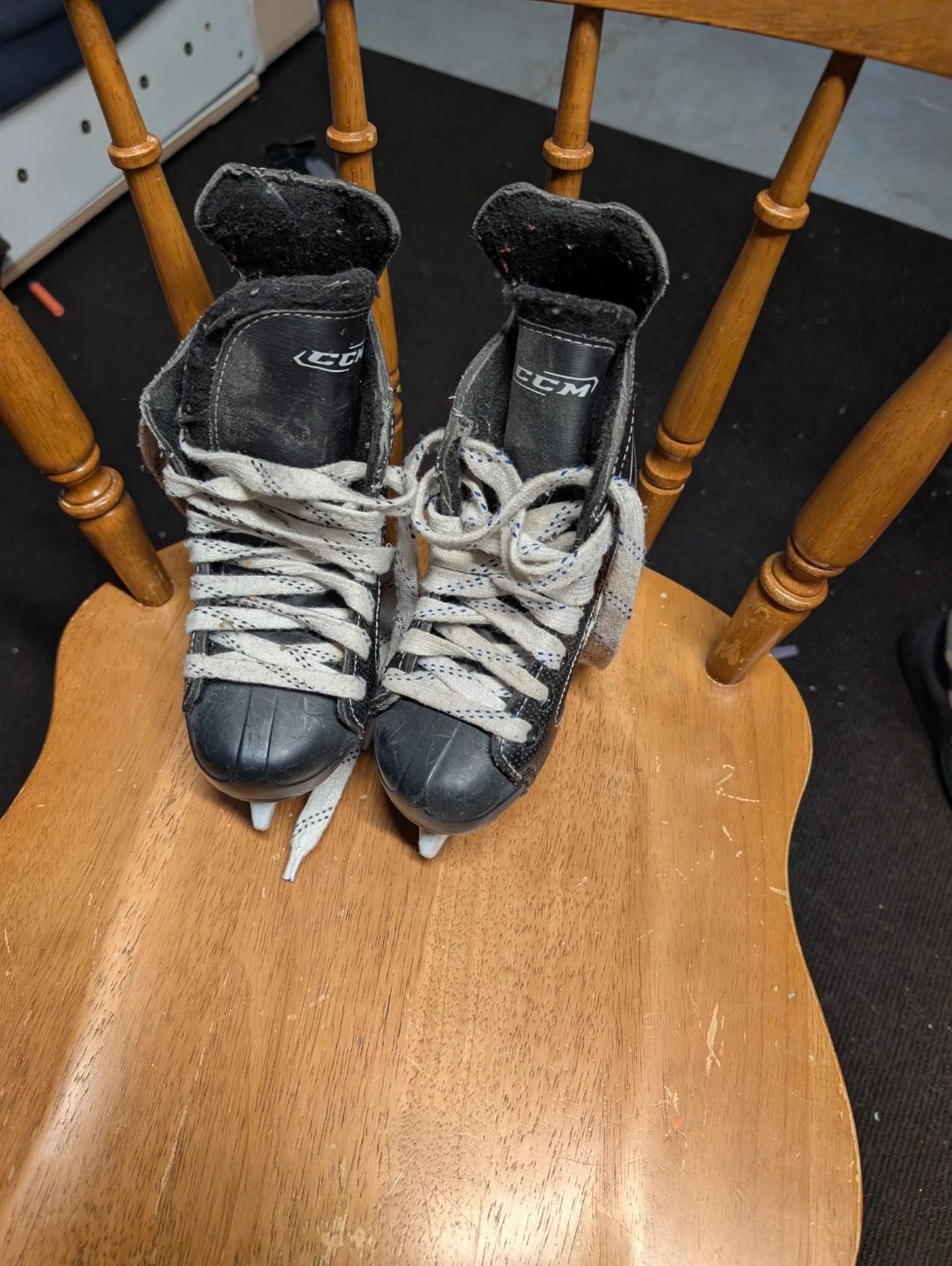 CCM Intruder Hockey Skates - Size 11J