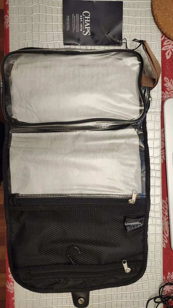 Chaps Voyager Collection Roll-Up Kit - photo 4