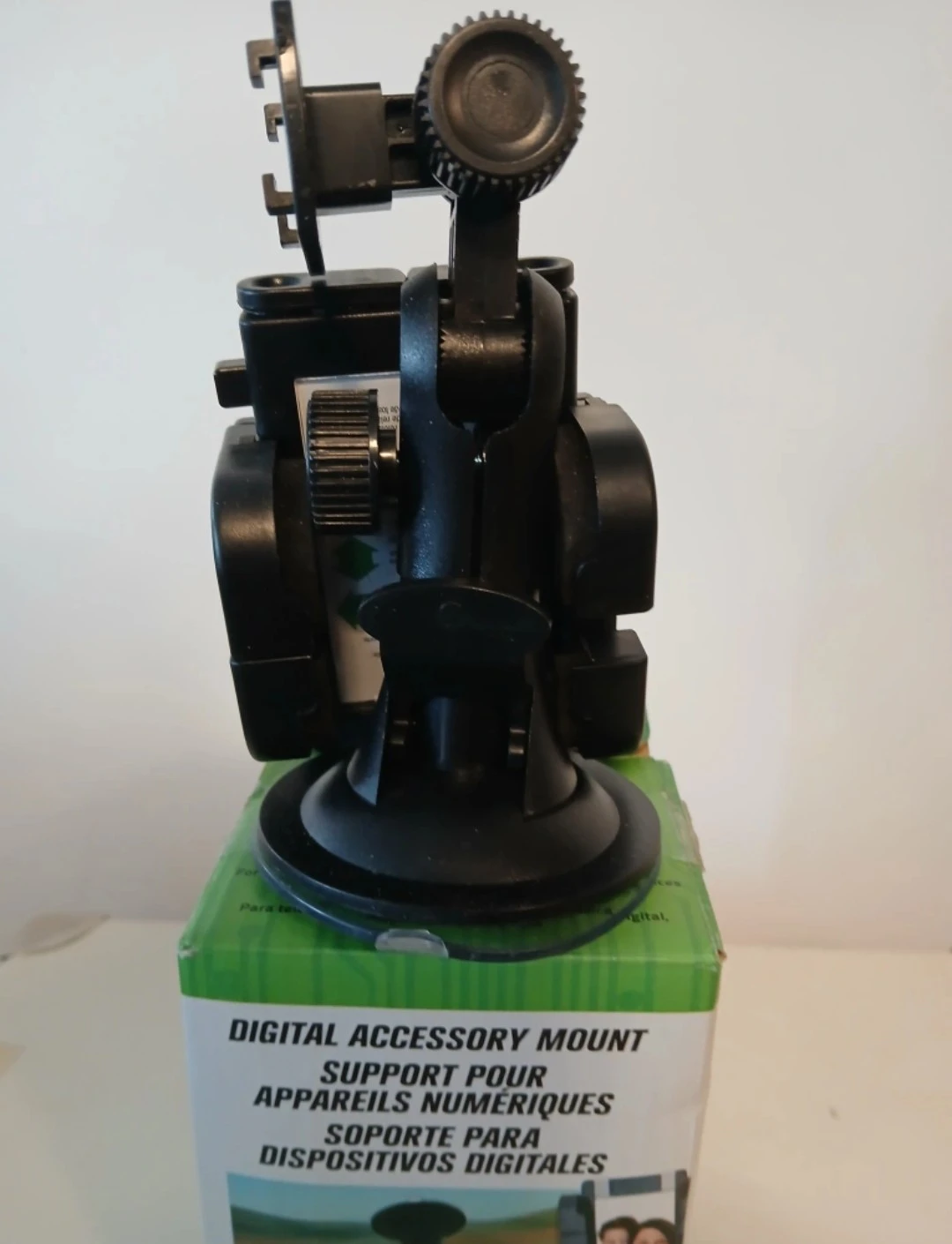 Tech1 Digital Accessory Mount - New in Box. Fixed price. - photo 2