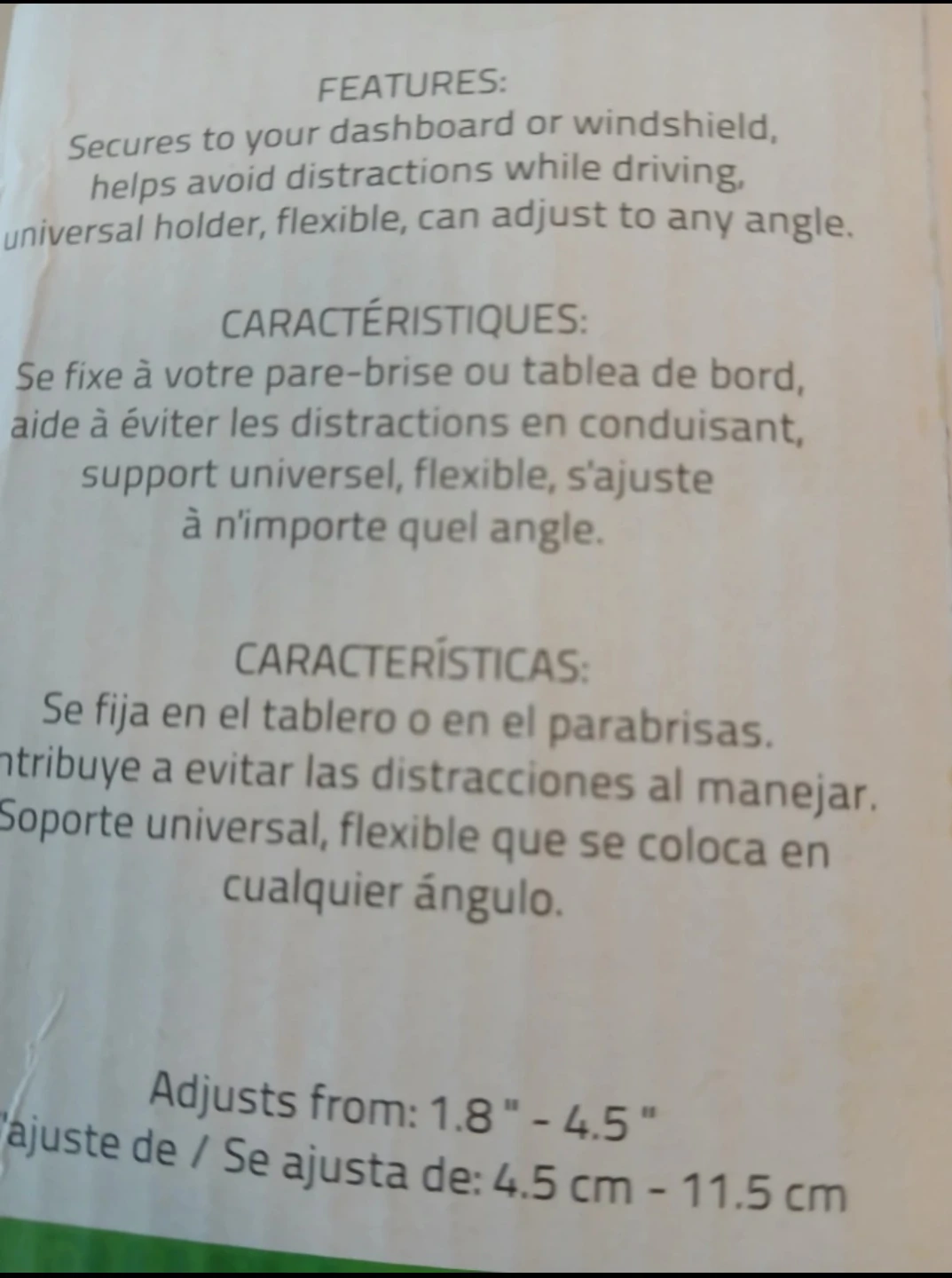 Tech1 Digital Accessory Mount - New in Box. Fixed price. - photo 3