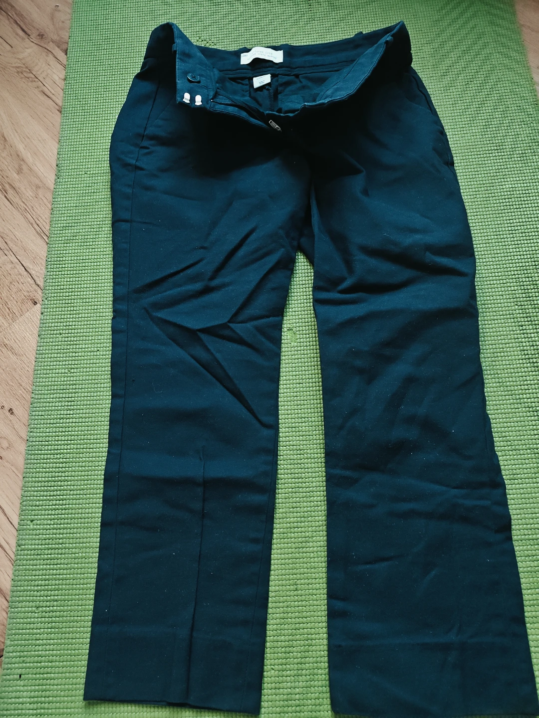 NEW GAP Tailored Crop Raffine Trois Dress Pants,  - Size 0