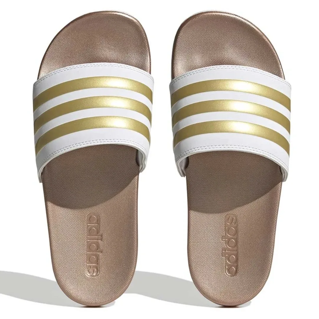 *NWT* 8 US—adidas Originals Adilette Comfort Slides