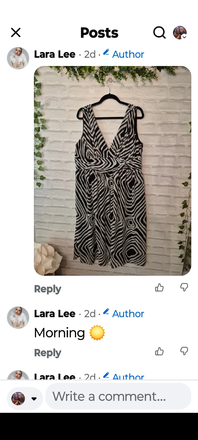 BN Dress SZ 14 - photo 4