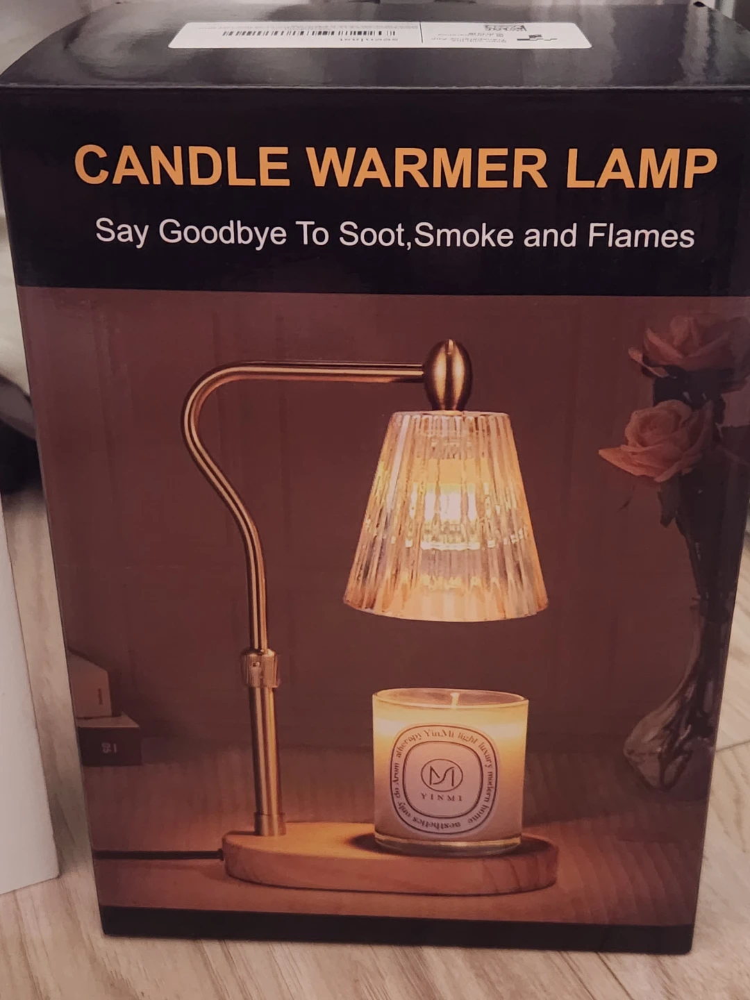 Candle Warmer Lamp - New