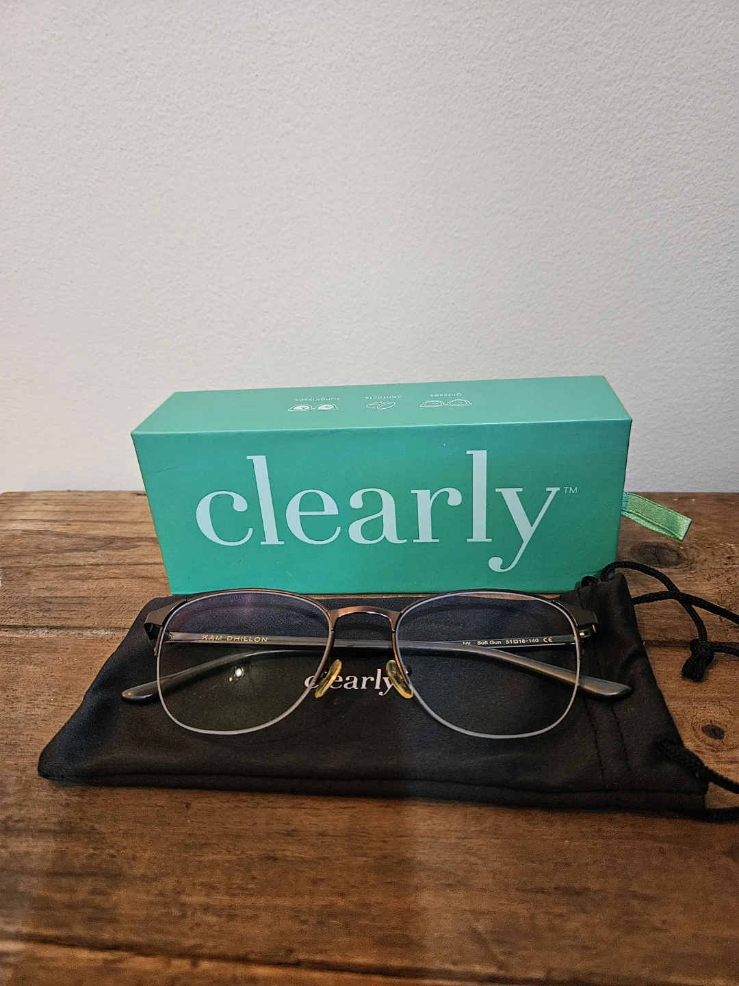 Clearly bluelight eyeglasses - photo 2