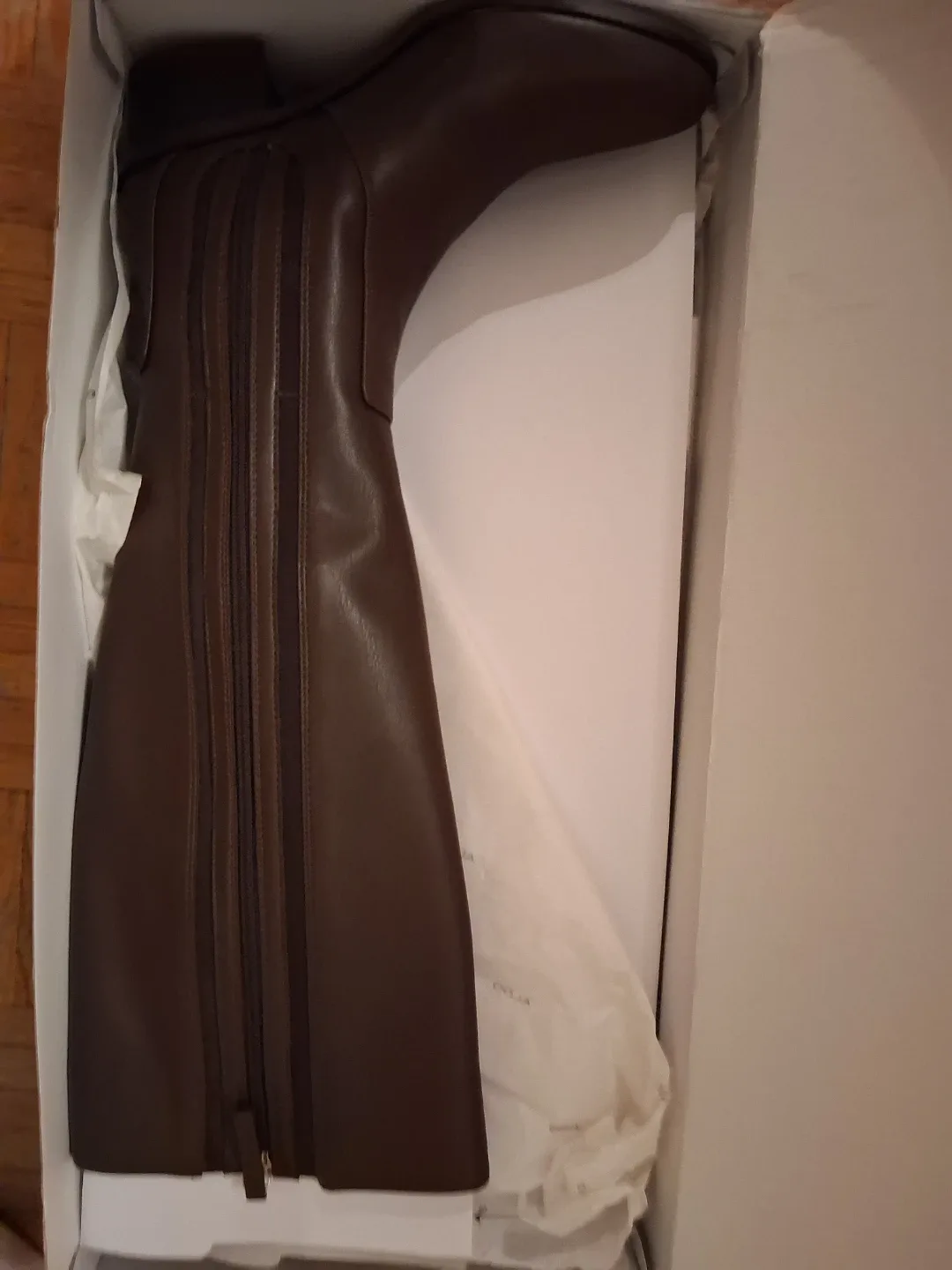 NEW ALDO Tanerdee Brown Boots - Size 9